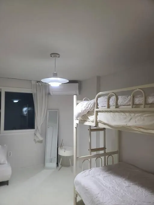 Itaewon House Daire Seul