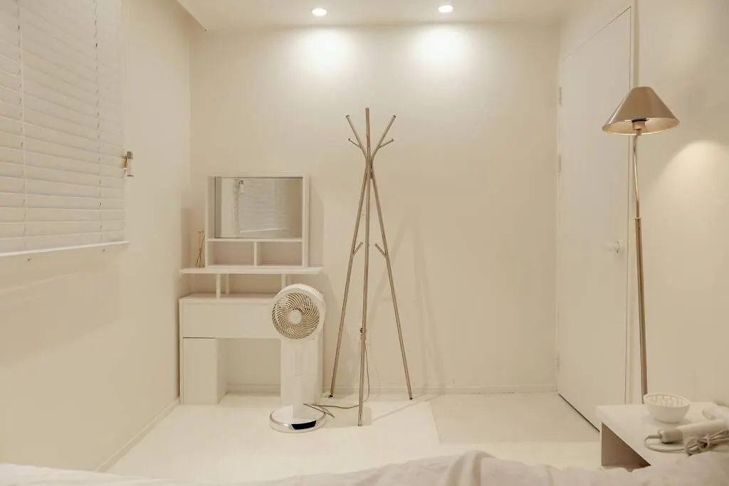 Itaewon House Daire Seul Güney Kore